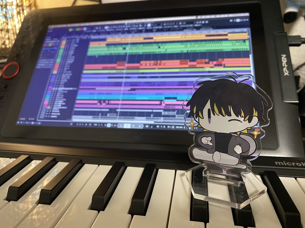 【アクスタ】全部ごうがやってあげたでごう