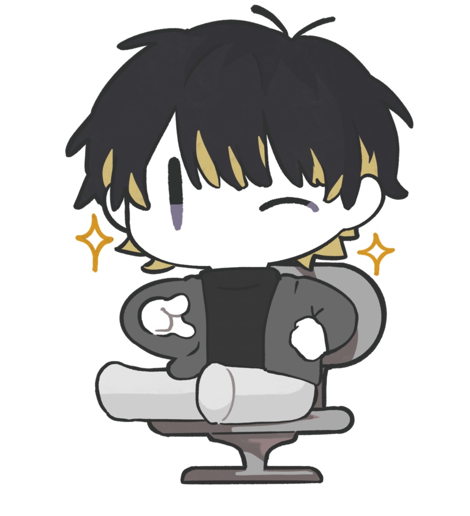 【アクスタ】全部ごうがやってあげたでごう
