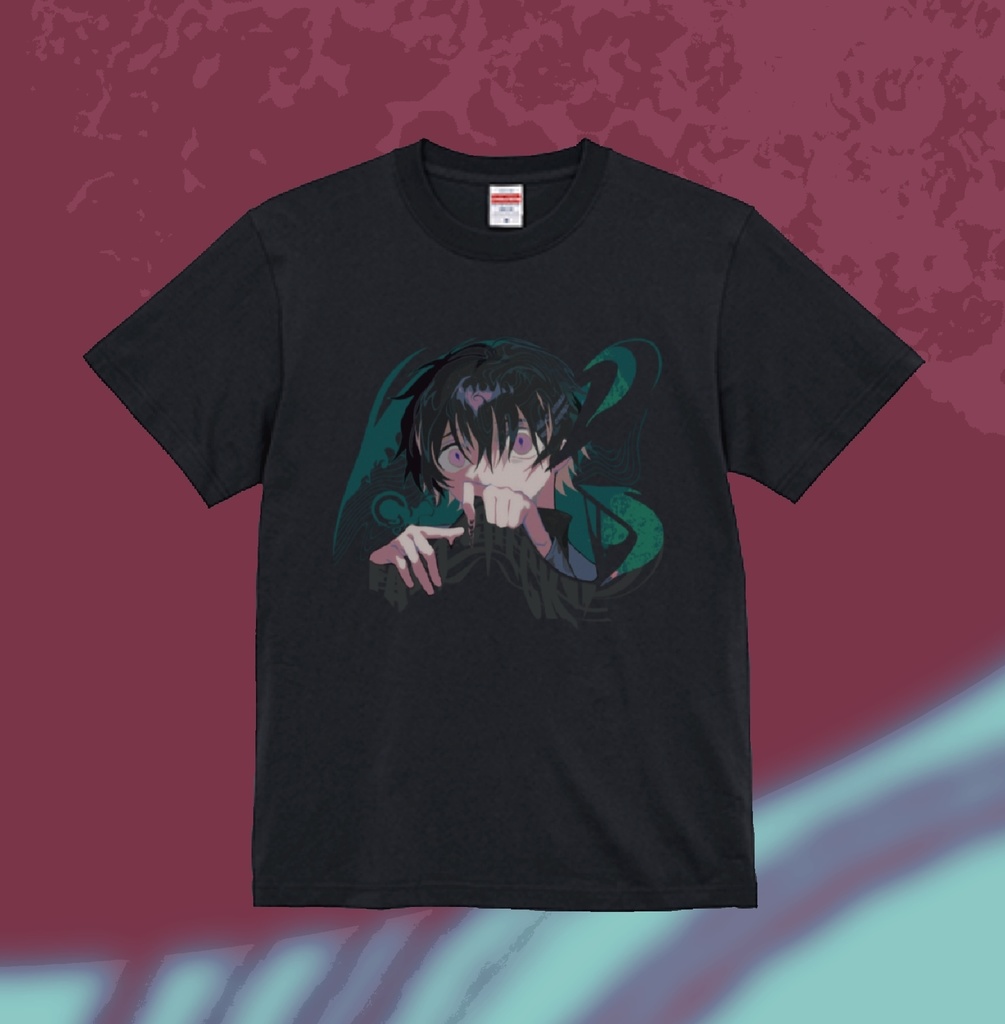 豪愁ライブ記念Tシャツ『FACT CHECK‼︎』
