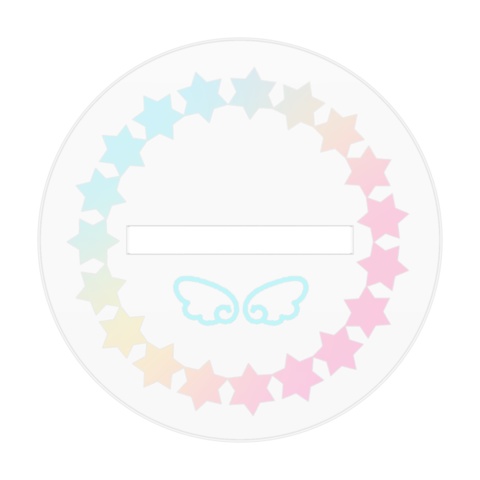 いのわ くまこ ちゅうもーく!アクリルフィギュア