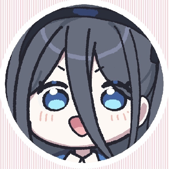 ほっぺぷにぷに缶バッジ【アリス】