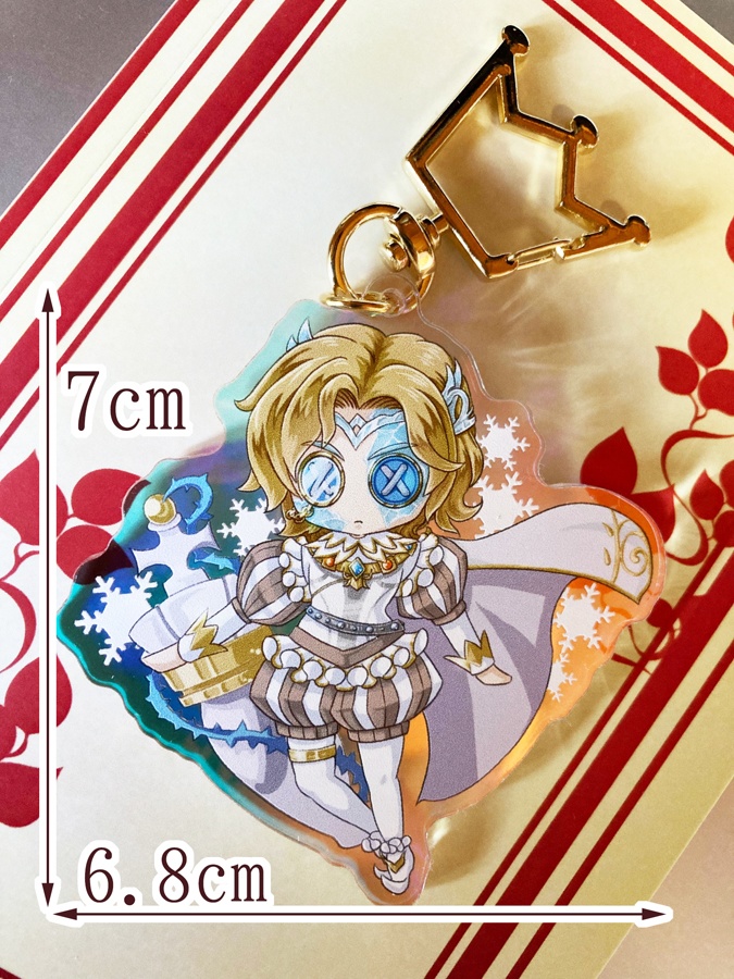 IdentityV 第五人格 小説家 オルフェウス アクリルスタンド