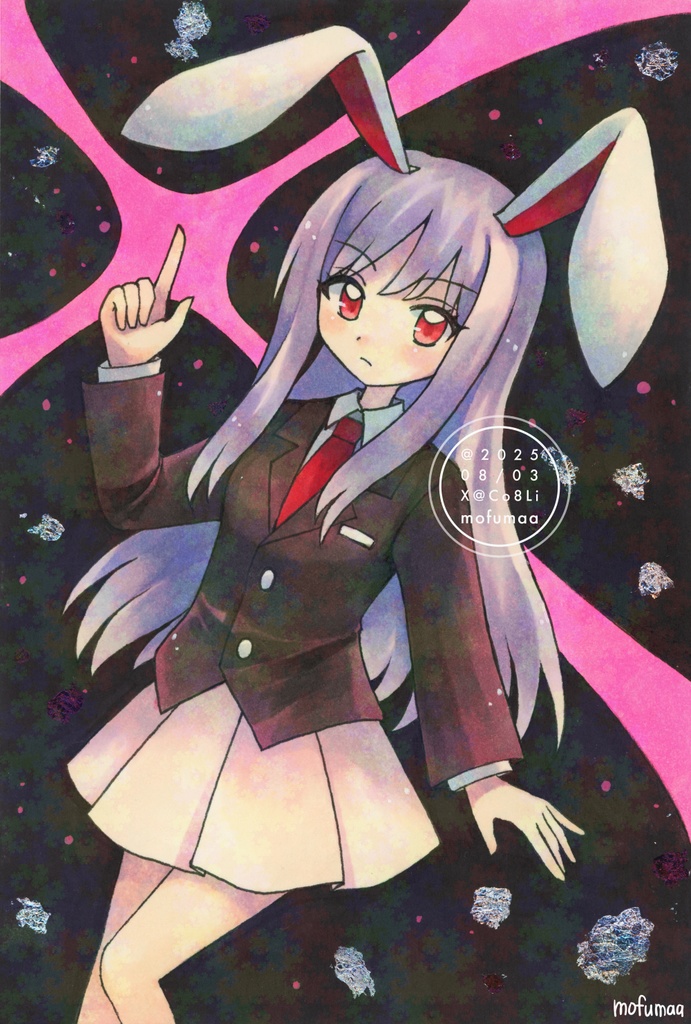 東方永夜抄編 ポストカード原画