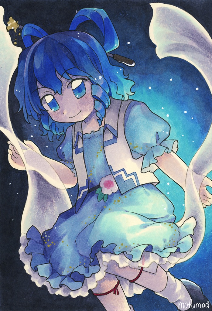 東方神霊廟編 ポストカード原画