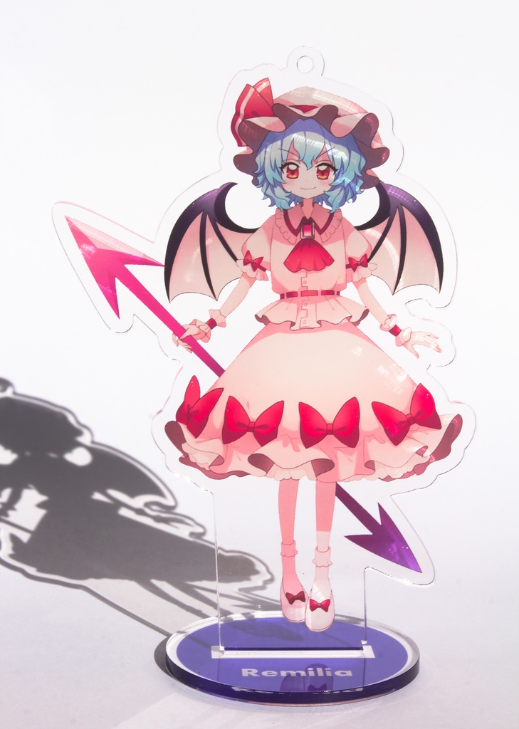 2wayアクリルスタンド