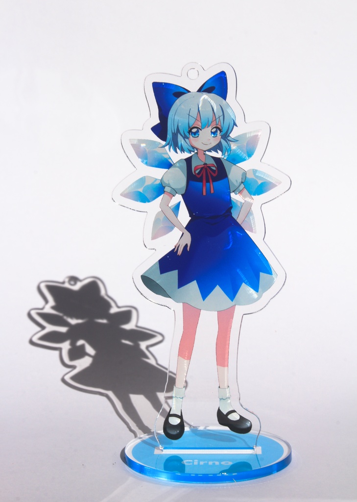 2wayアクリルスタンド