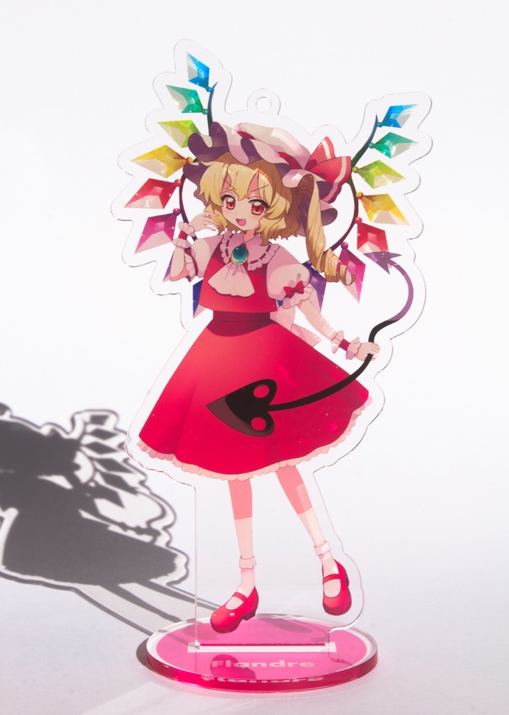 2wayアクリルスタンド