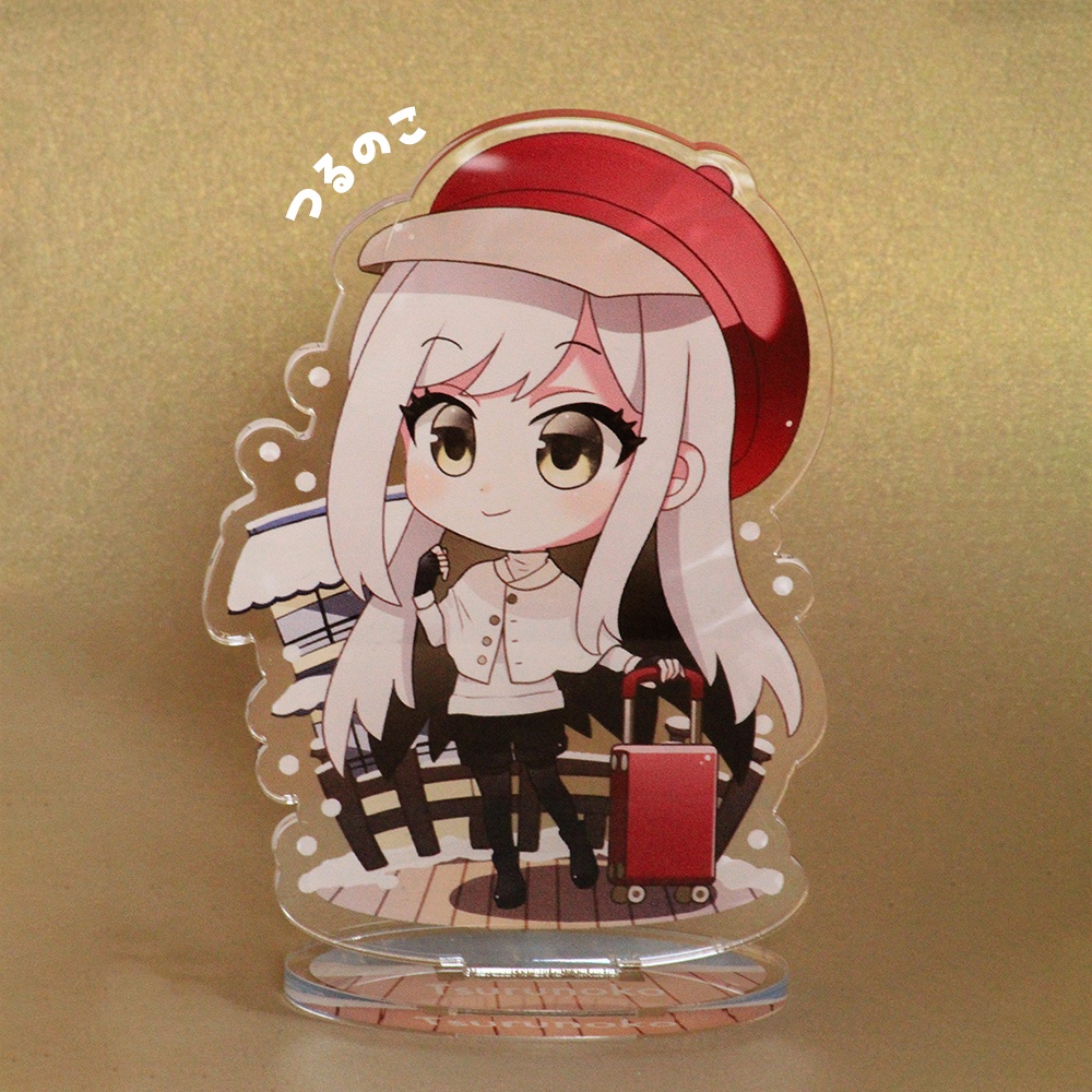 【オリジナル】うちのこアクスタ