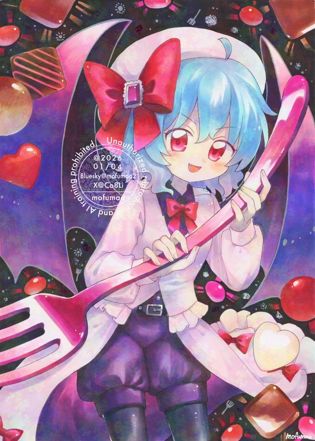 アナログ原画 A4サイズ