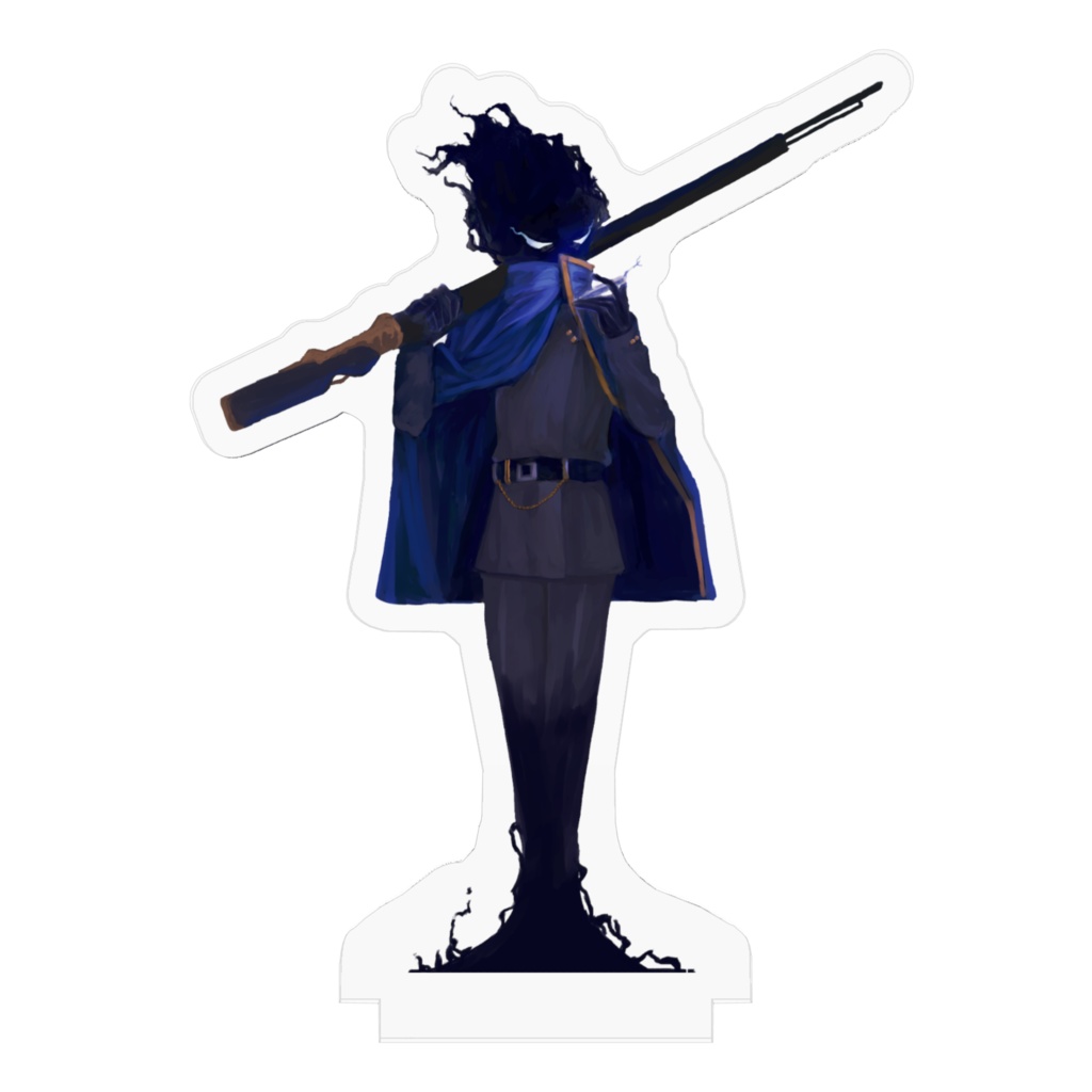 魔弾さんアクスタ