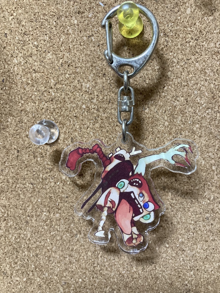 ぶらさがり 何もないくん改