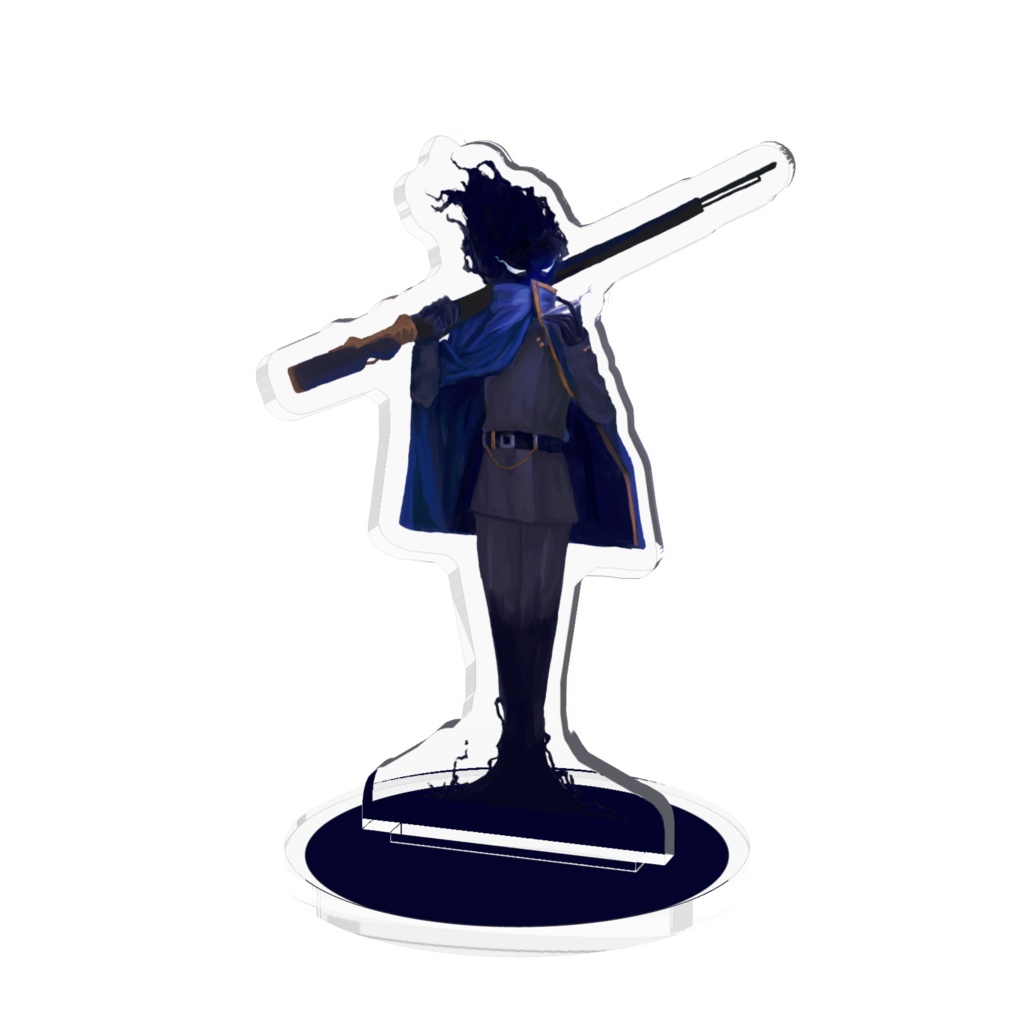 魔弾の射手アクスタ改