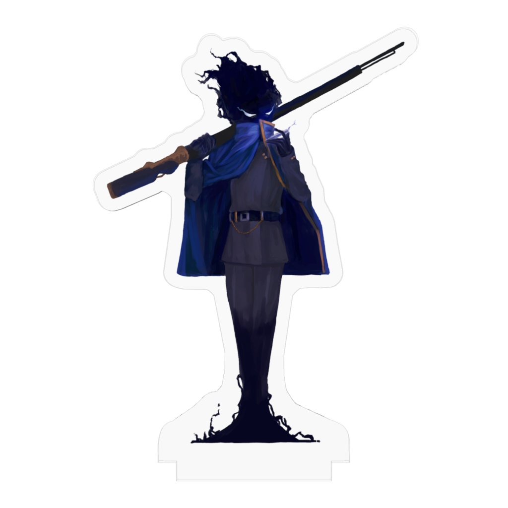 魔弾の射手アクスタ改