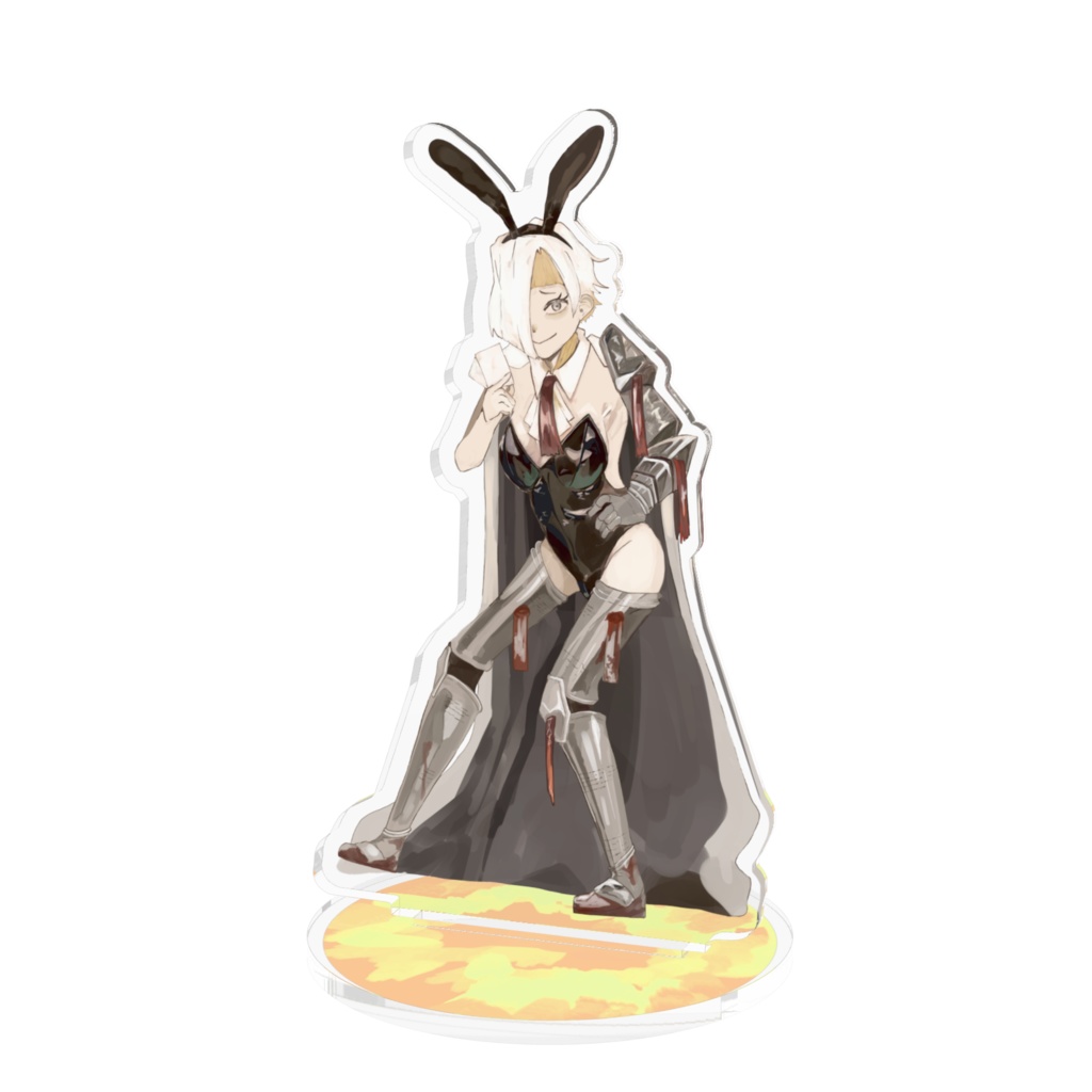 バニークローマーアクスタ