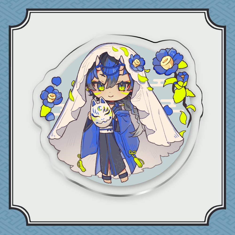 【アクリルスタンド】青藍くん