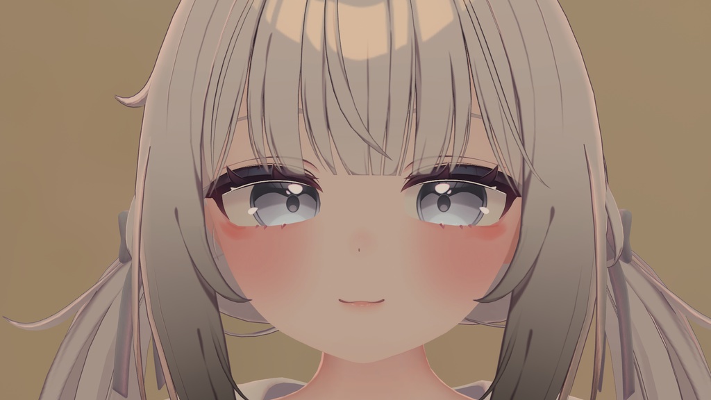 【 Chiffon 対応 】 Makeup texture
