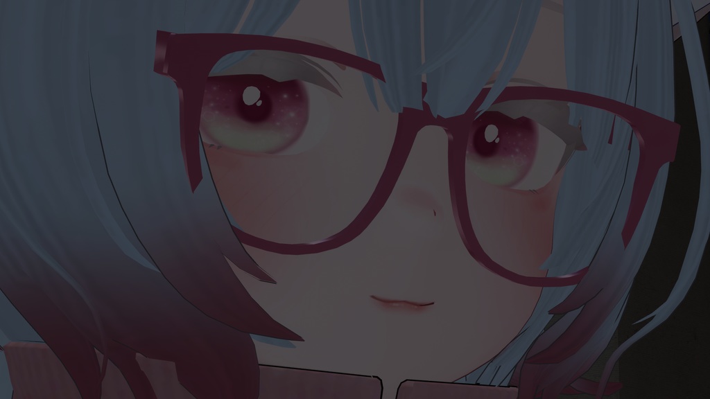 【 Mafuyu 対応 】 Makeup texture