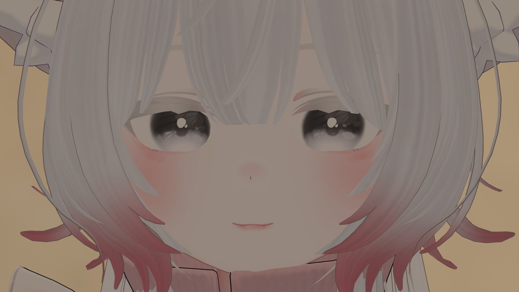 【 Mafuyu 対応 】 Makeup texture