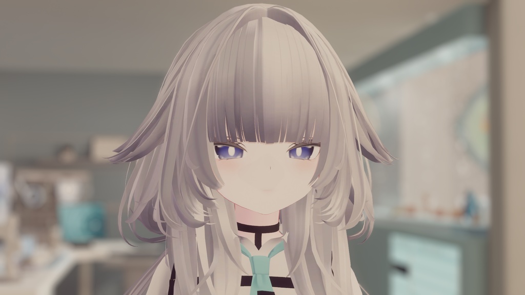 【 Rurune 対応 】 Simple Eye texture 【 8 Color 】