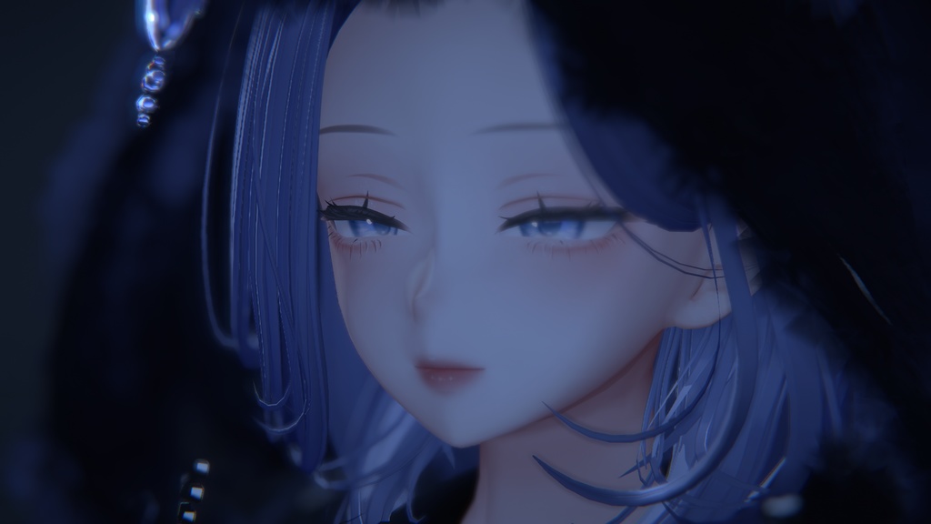 【 Shinra 対応 】 Makeup texture