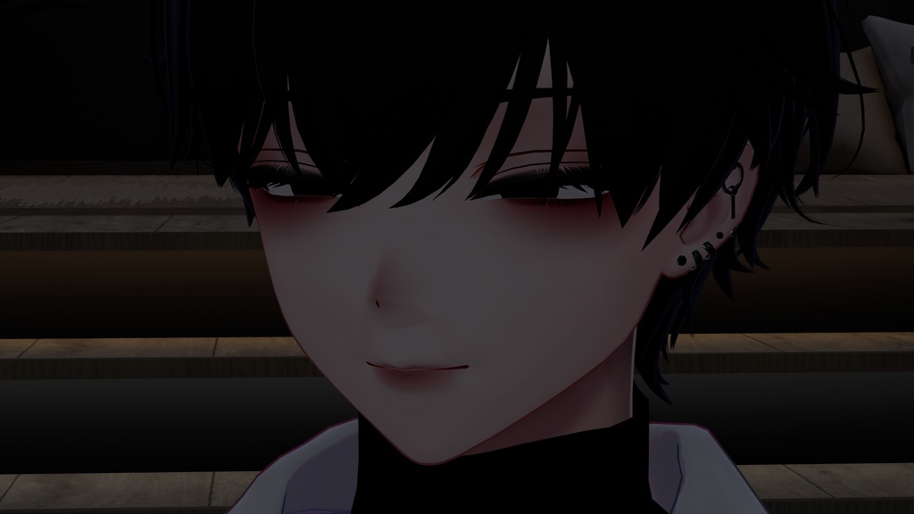【 Komano 対応 】 メンヘラ Makeup texture