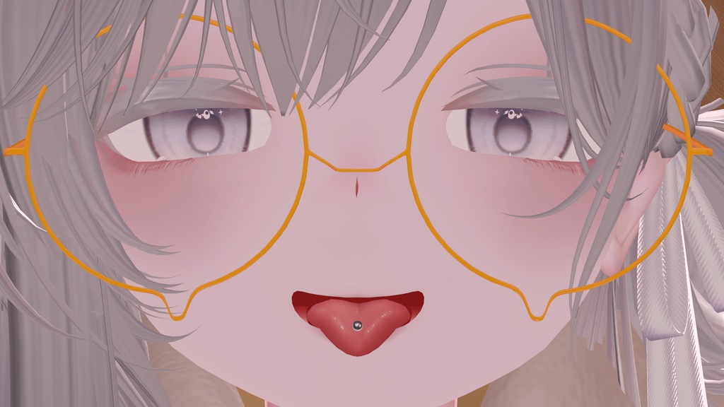 【 Rurune 対応 】 Makeup texture
