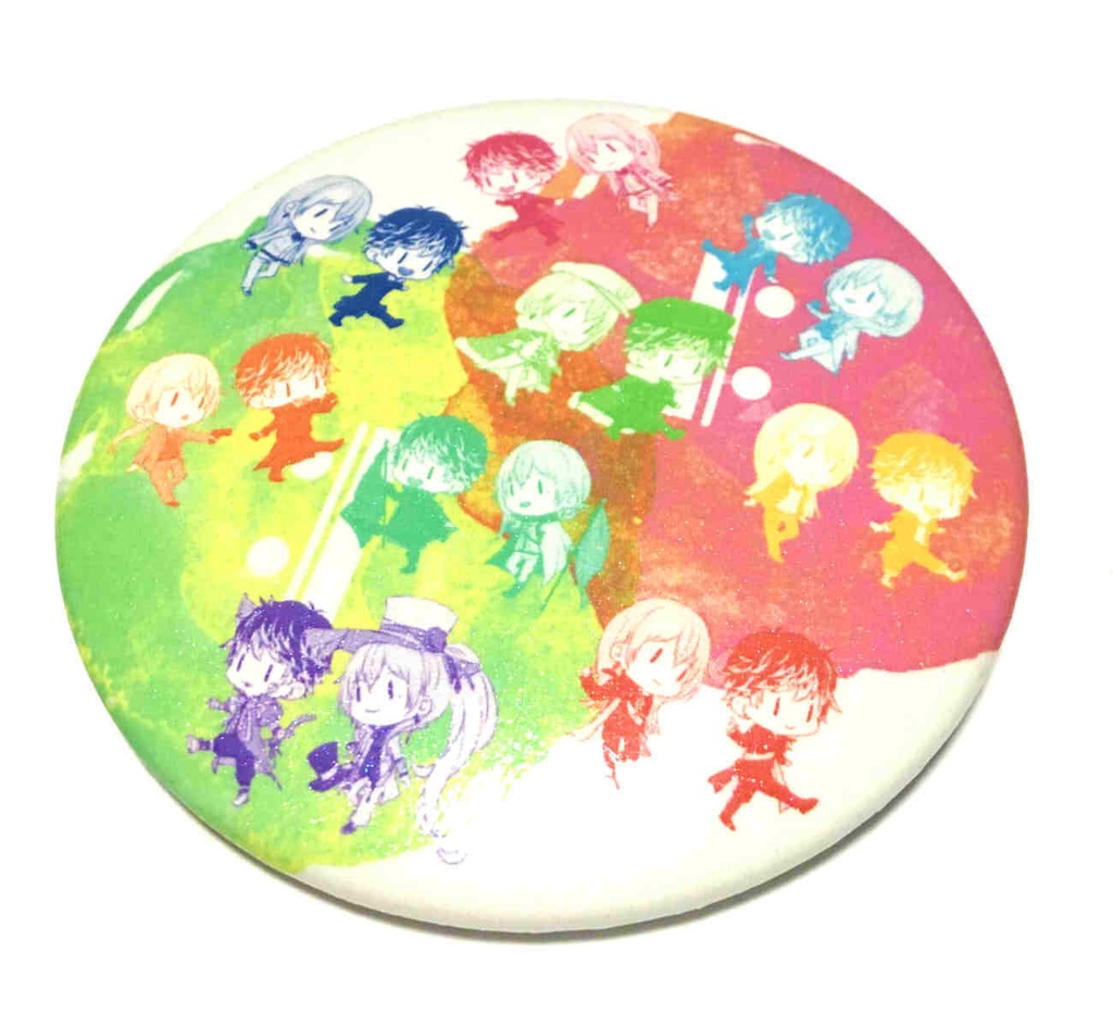 Re:vale☆いろんな二人缶バッジ