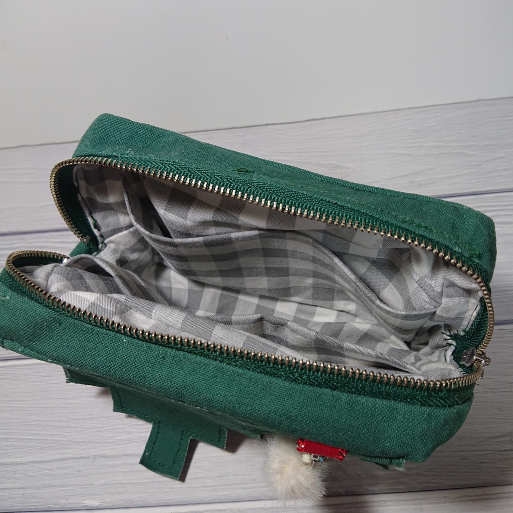 セール中◆狛枝凪斗イメージポーチ【試作限定一点物】