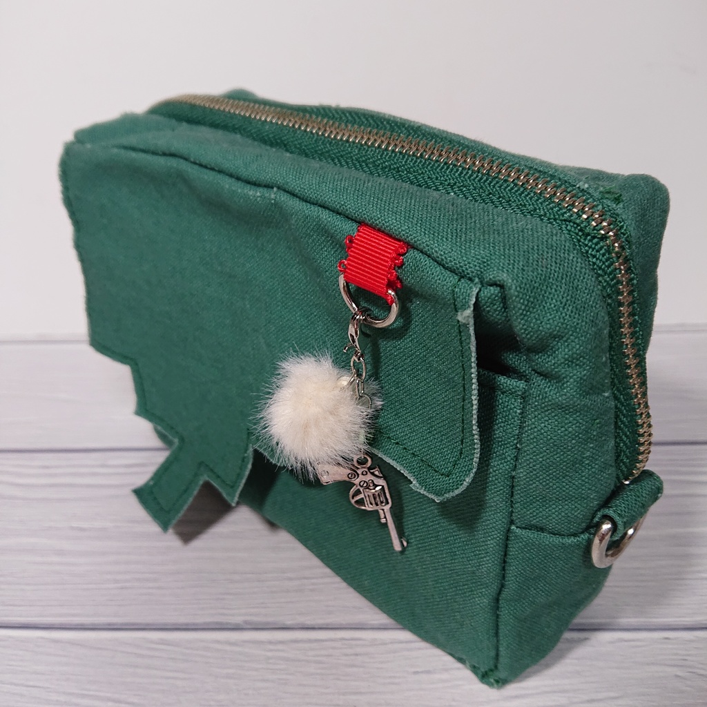 セール中◆狛枝凪斗イメージポーチ【試作限定一点物】