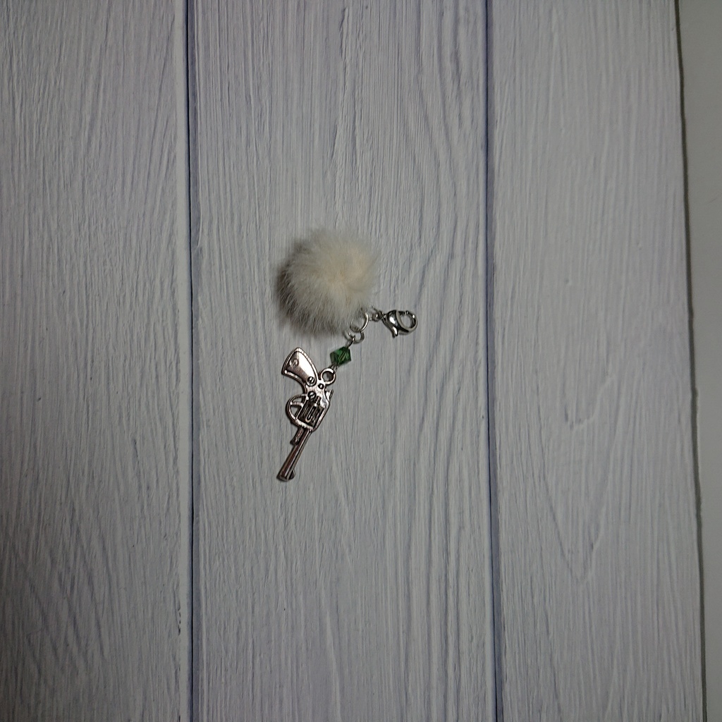 セール中◆狛枝凪斗イメージポーチ【試作限定一点物】