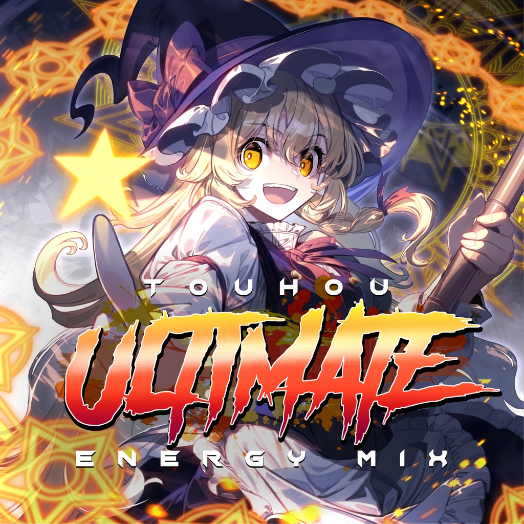【DL版】Touhou ULTIMATE Energy Mix