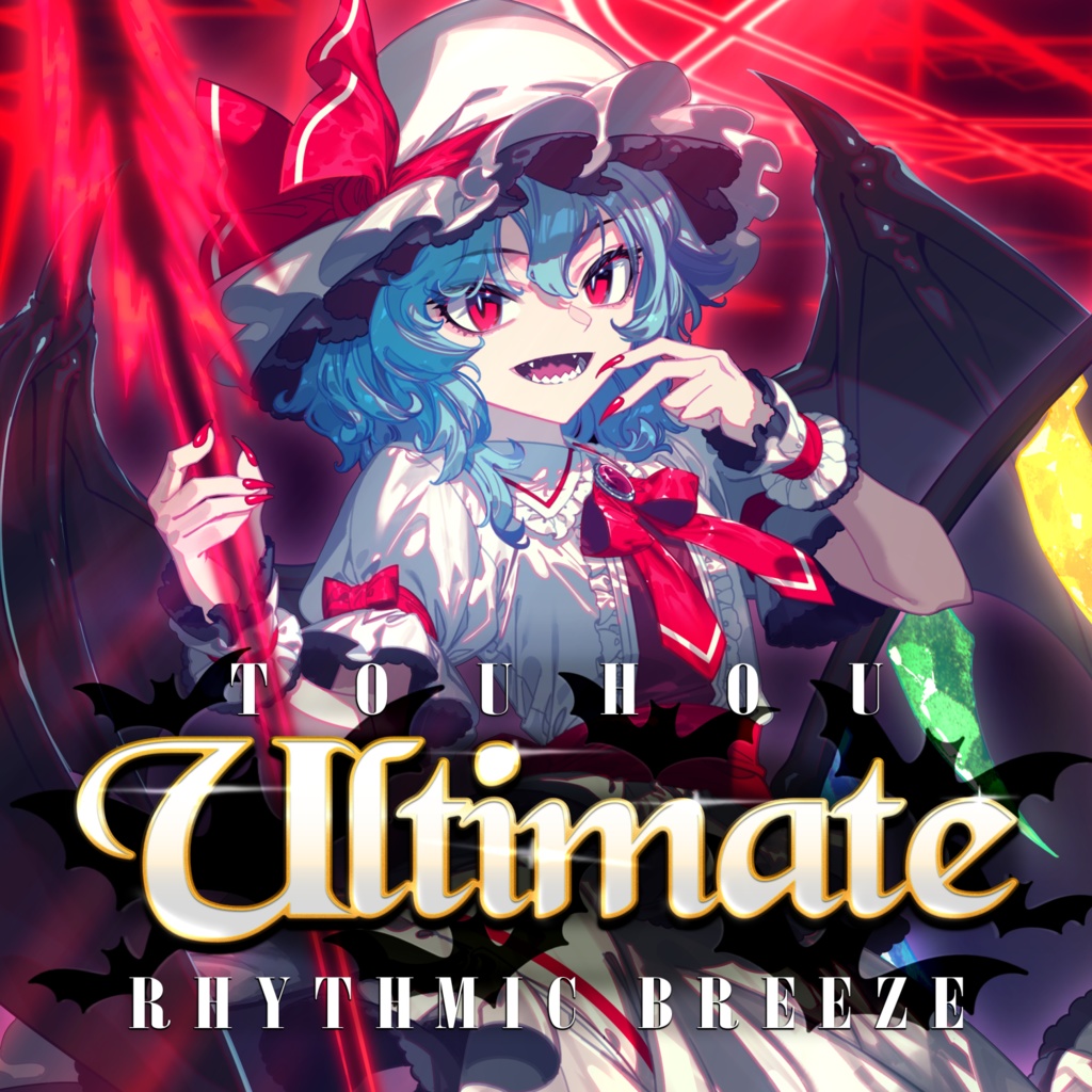 【DL版】Touhou ULTIMATE Rhythmic Breeze
