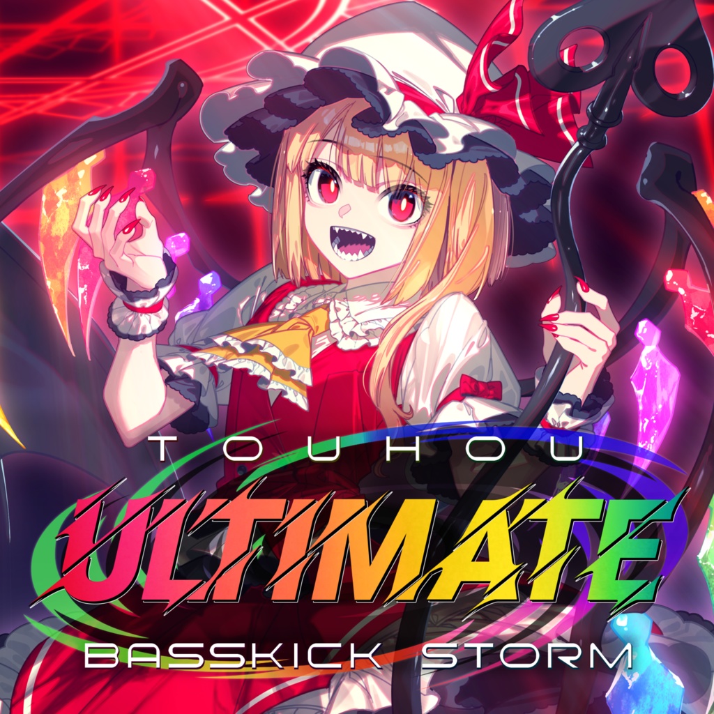 【DL版】Touhou ULTIMATE Basskick Storm