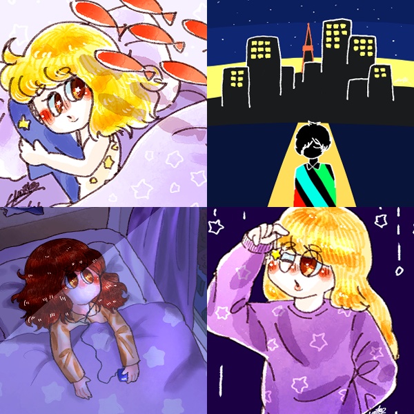 ポストカード Vol.1 | 各種