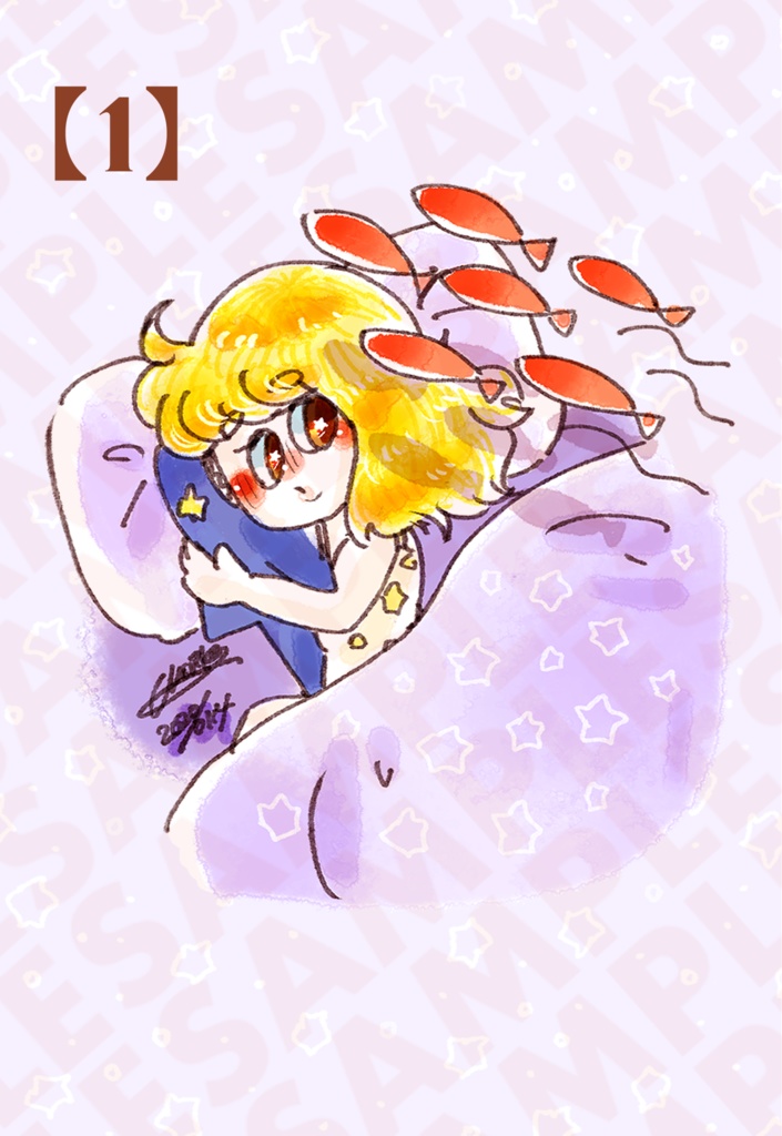 ポストカード Vol.1 | 各種