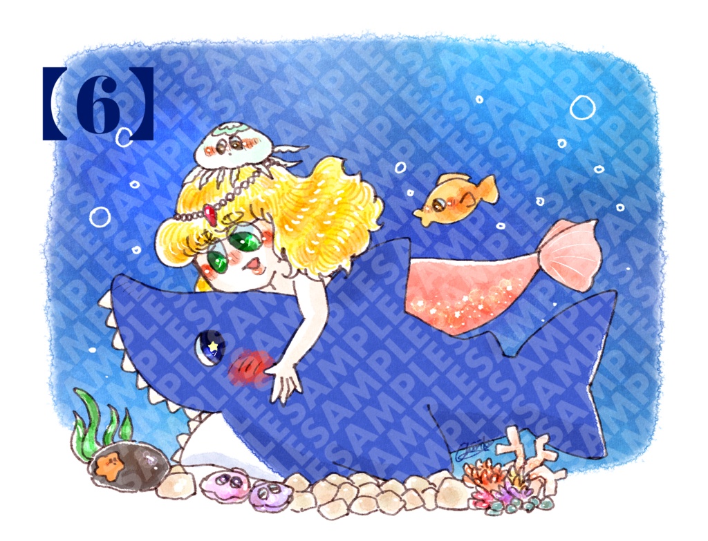 ポストカード Vol.2 | 各種