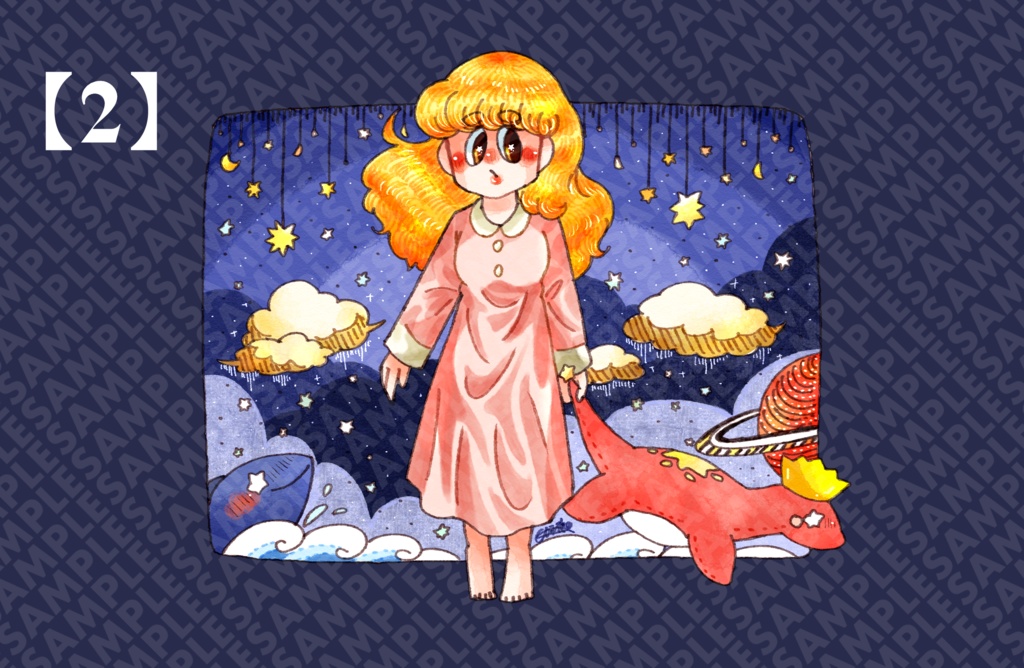 ポストカード Vol.2 | 各種