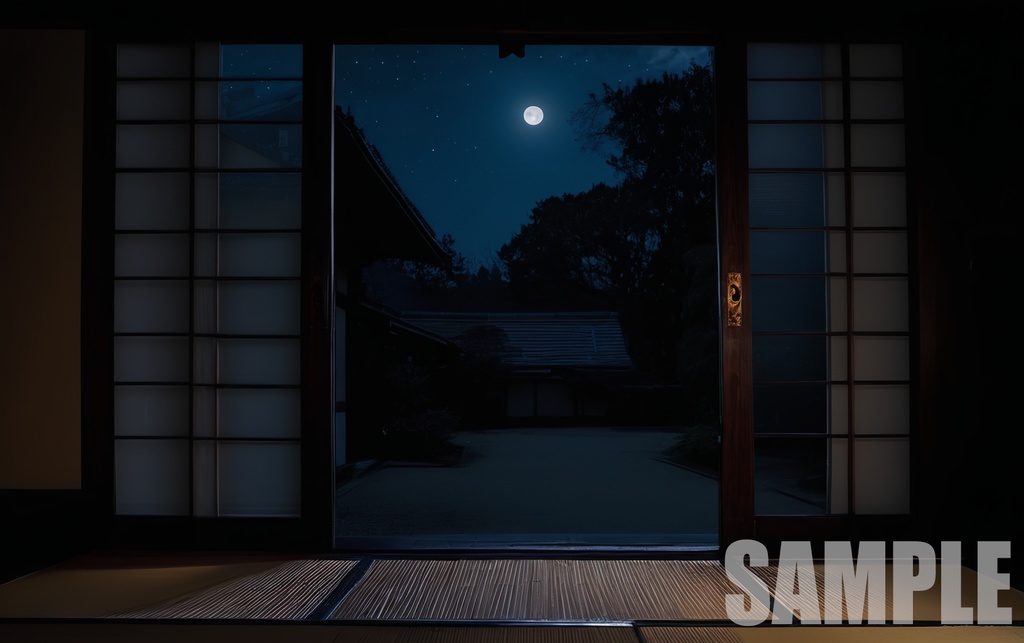 Japanese Tatami Room Environment Pack 100 Background Textures