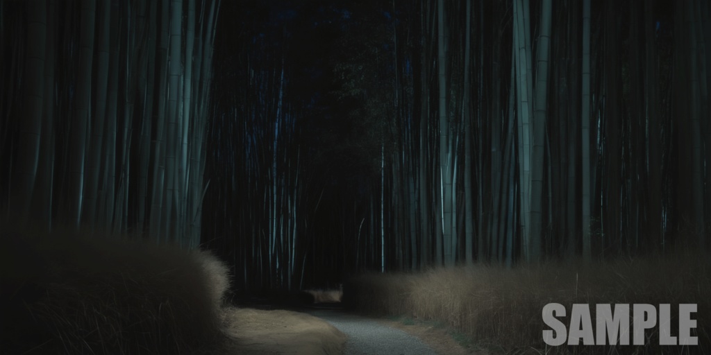 Japanese Bamboo Forest Environment Pack 100 Background Textures