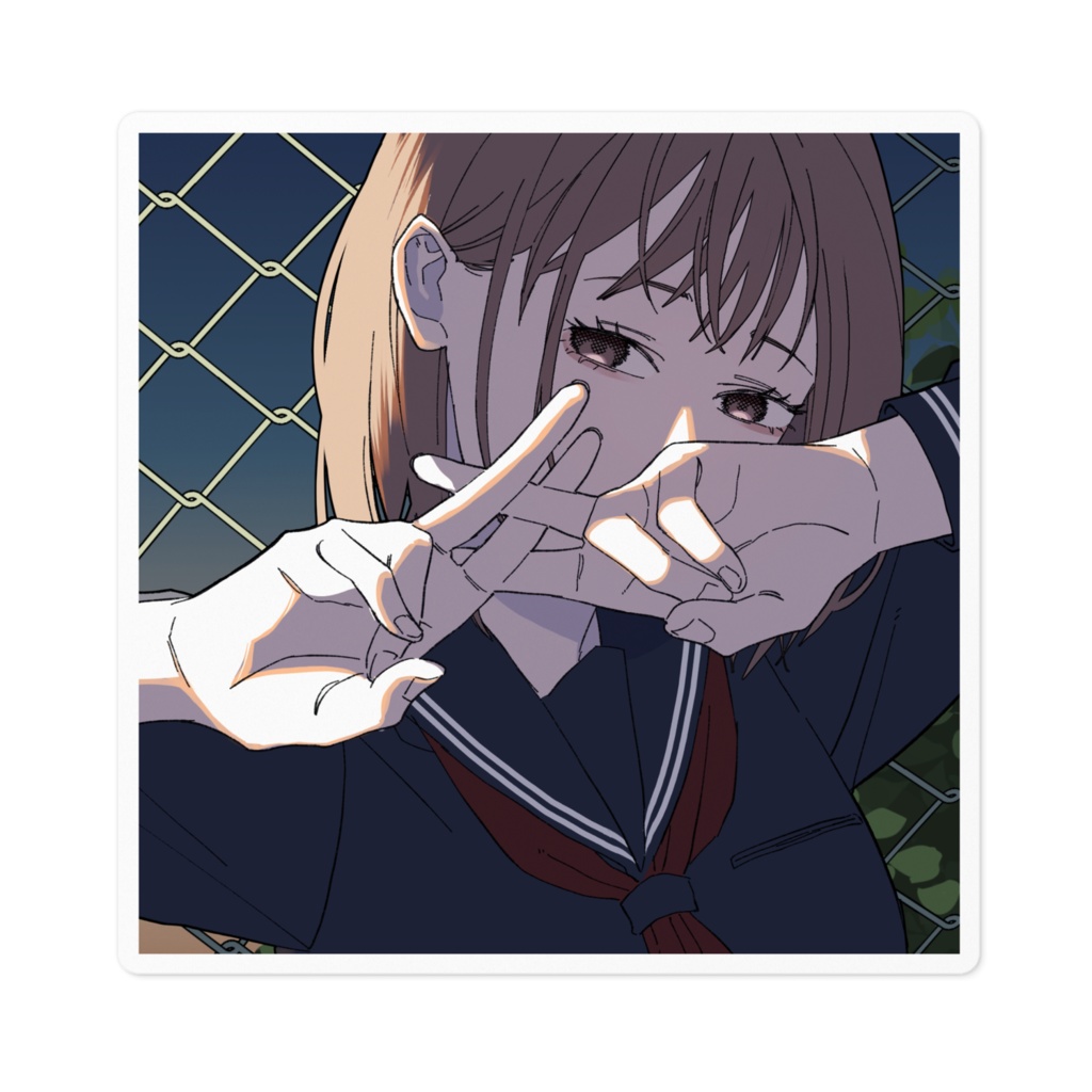 ステッカー