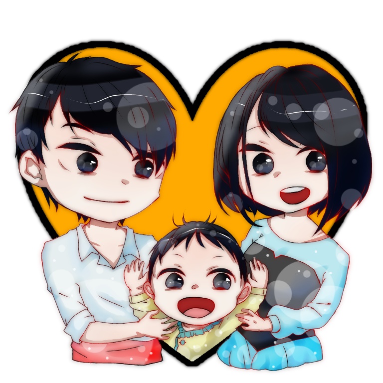 アクリルキーホルダー