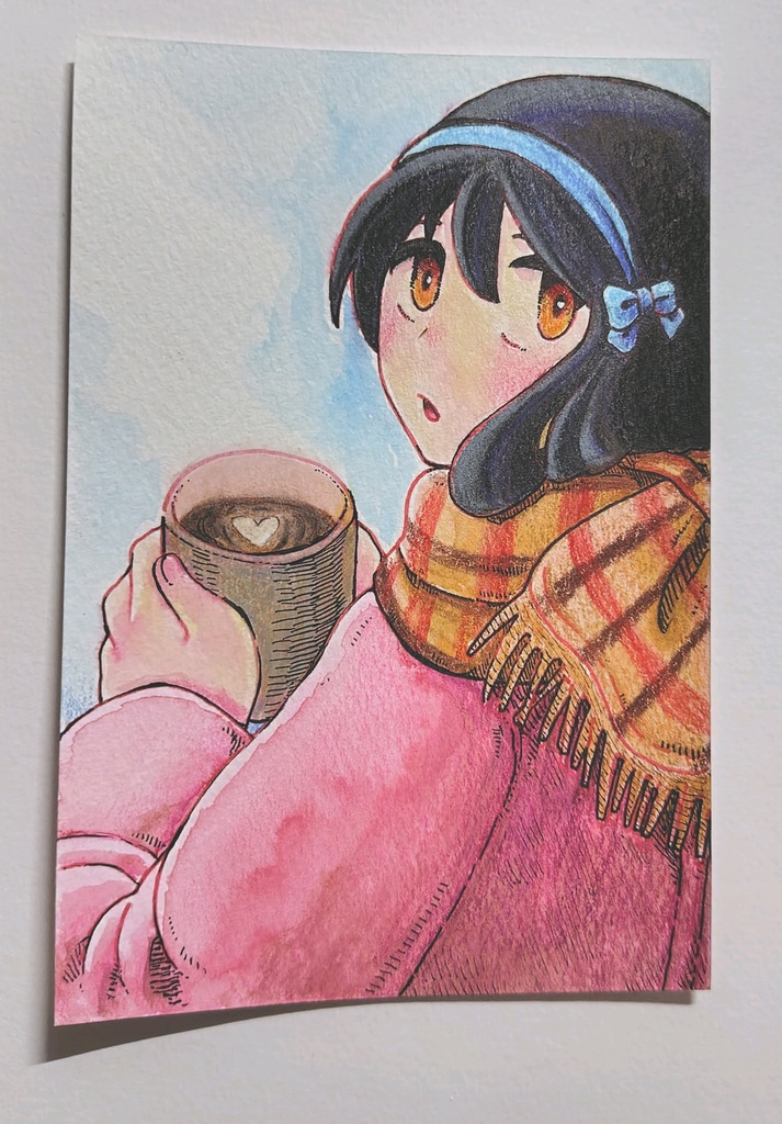 【原画】あげない