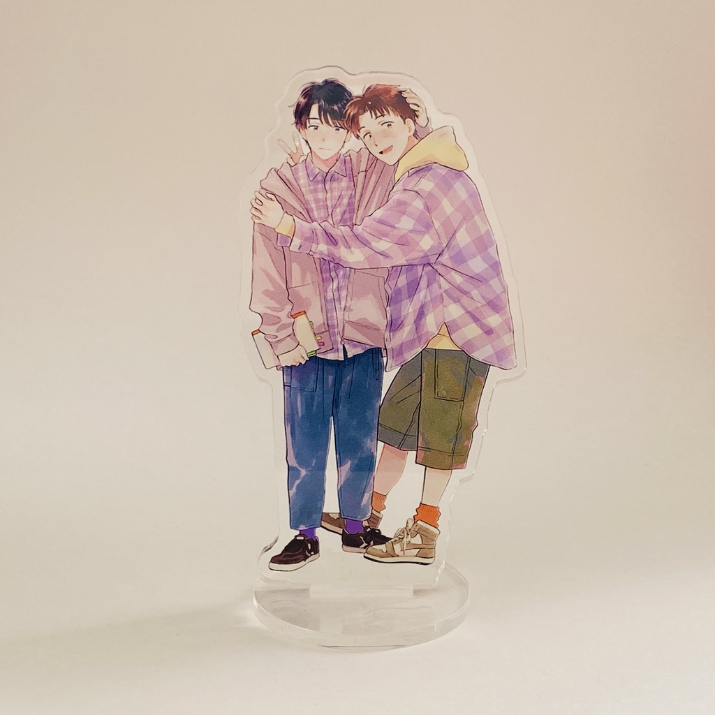 洋介×公博アクリルスタンド