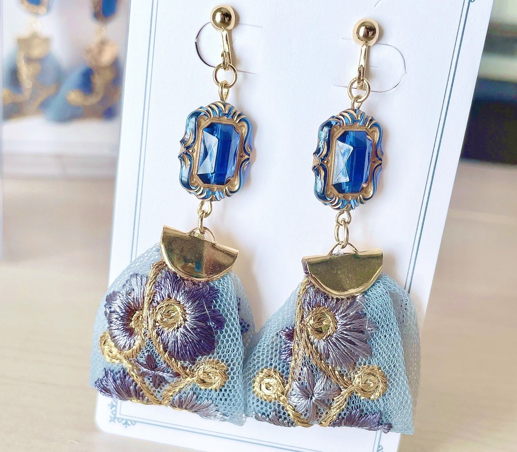 【TDBKmarché】十傑轟イメージピアス・イヤリング