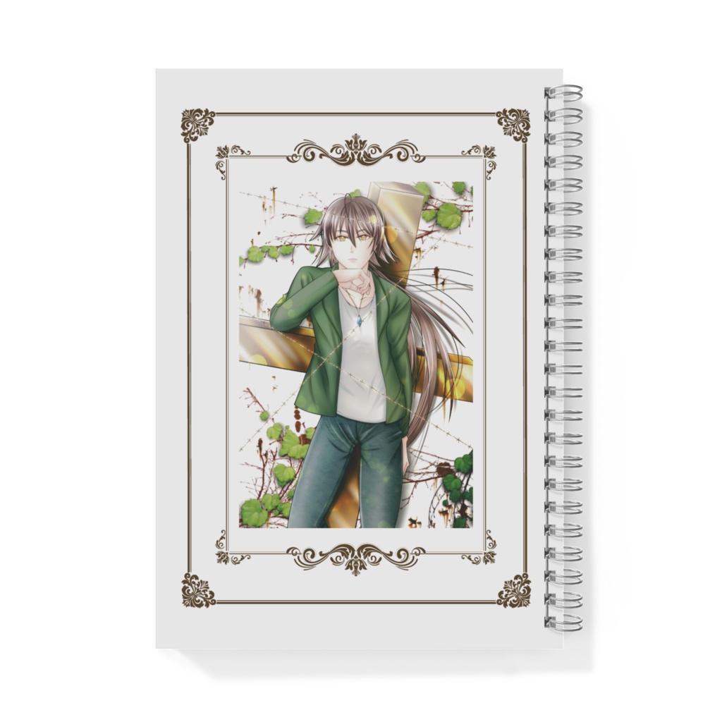 OC_crossing_A5サイズノート