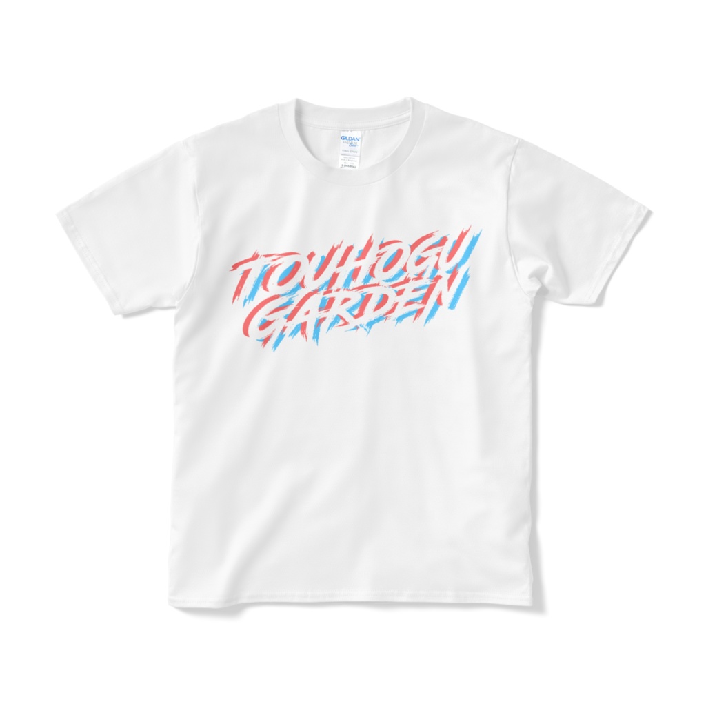 とうほぐガーデンロゴTシャツ