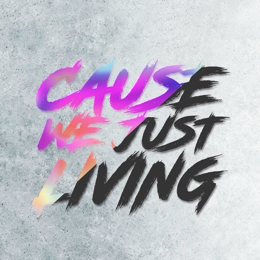 2ndミニアルバム「CAUSE WE JUST LIVING」