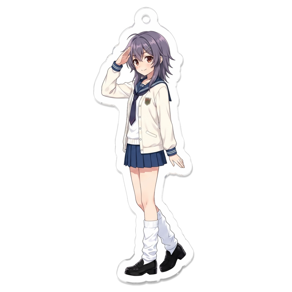 ミトヤ・ミヤ(制服)ノーマル