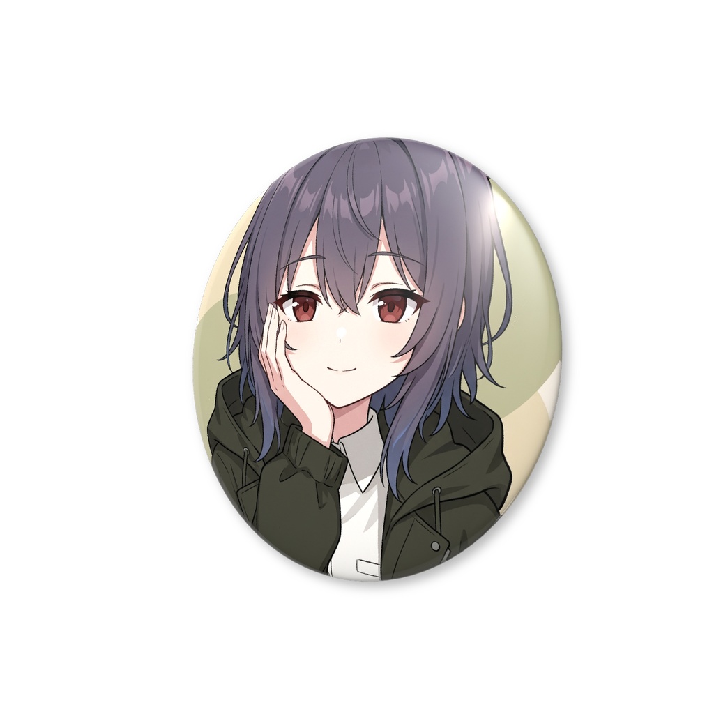 缶バッジ ミトヤ・ミヤ(私服)