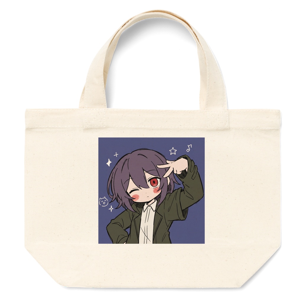 トートバッグ　ミトヤ・ミヤ（私服）